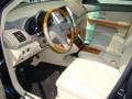 Neptune Blue Mica - RX 350 AWD Photo No. 10