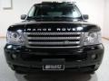 2008 Santorini Black Land Rover Range Rover Sport HSE  photo #2