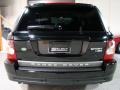 2008 Santorini Black Land Rover Range Rover Sport HSE  photo #5