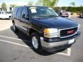 2005 Onyx Black GMC Yukon XL SLE  photo #4