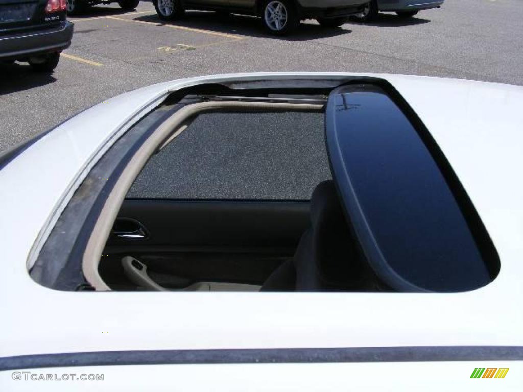 1997 Accord EX Coupe - Frost White / Ivory photo #23