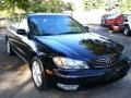 2002 Black Obsidian Infiniti I 35  photo #34