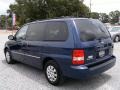 2005 Imperial Blue Metallic Kia Sedona LX  photo #5