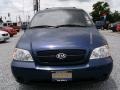 2005 Imperial Blue Metallic Kia Sedona LX  photo #8