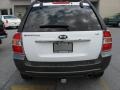 2007 Clear White Kia Sportage LX  photo #6