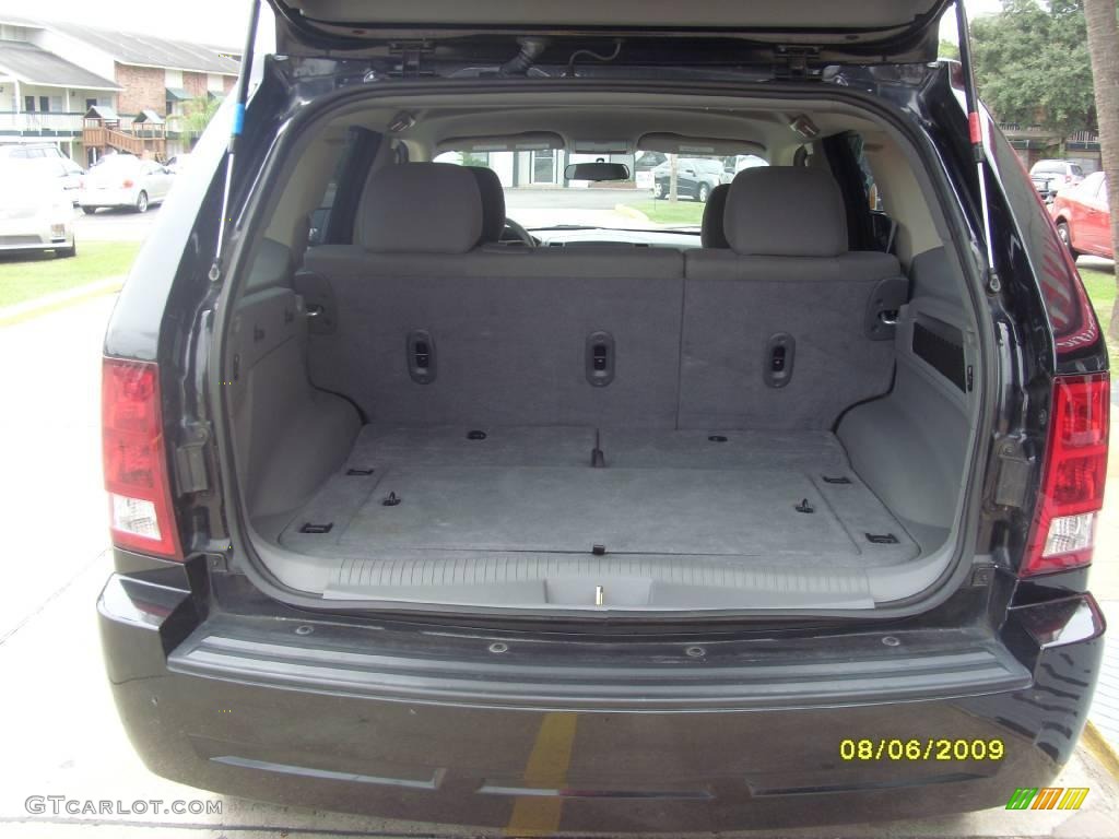 2005 Grand Cherokee Laredo - Brilliant Black Crystal Pearl / Khaki photo #3