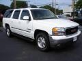 2006 Summit White GMC Yukon XL SLT 4x4  photo #2