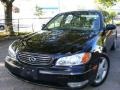 2002 Black Obsidian Infiniti I 35  photo #48