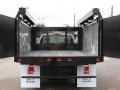 Summit White - Sierra 3500HD Regular Cab Chassis Dump Truck Photo No. 9