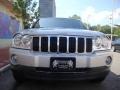 2005 Bright Silver Metallic Jeep Grand Cherokee Limited 4x4  photo #6