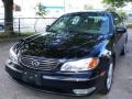 2002 Black Obsidian Infiniti I 35  photo #59