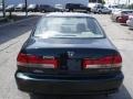 2001 Dark Emerald Pearl Honda Accord LX Sedan  photo #6