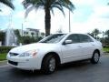 2003 Taffeta White Honda Accord LX Sedan  photo #2