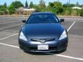 2003 Graphite Pearl Honda Accord EX V6 Coupe  photo #1