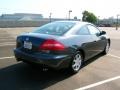 2003 Graphite Pearl Honda Accord EX V6 Coupe  photo #4