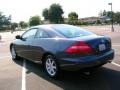 2003 Graphite Pearl Honda Accord EX V6 Coupe  photo #6