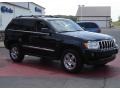 2007 Black Jeep Grand Cherokee Limited 4x4  photo #7