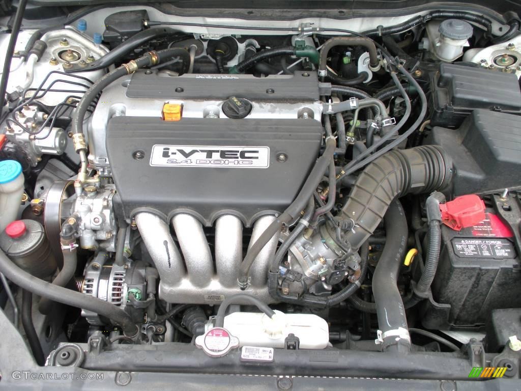 2003 Accord LX Sedan - Taffeta White / Ivory photo #23