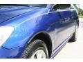 2004 Fiji Blue Pearl Honda Civic LX Coupe  photo #13