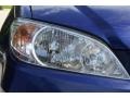 Fiji Blue Pearl - Civic LX Coupe Photo No. 21