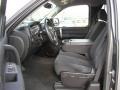 2008 Graystone Metallic Chevrolet Silverado 1500 LT Extended Cab  photo #9