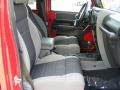 Flame Red - Wrangler Unlimited X Photo No. 19