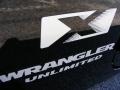 2009 Black Jeep Wrangler Unlimited X 4x4  photo #11