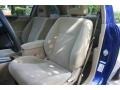 Fiji Blue Pearl - Civic LX Coupe Photo No. 37