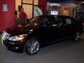 Black Noir Pearl - Genesis 4.6 Sedan Photo No. 2