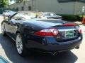 Indigo Blue Metallic - XK XK8 Convertible Photo No. 5