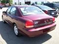 2000 Ruby Red Hyundai Sonata   photo #3