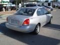 2002 Silver Pewter Hyundai Elantra GLS Sedan  photo #2