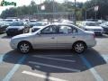 2002 Silver Pewter Hyundai Elantra GLS Sedan  photo #5