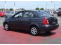 Charcoal Gray - Accent GLS Sedan Photo No. 3