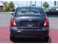 Charcoal Gray - Accent GLS Sedan Photo No. 4