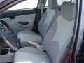 Charcoal Gray - Accent GLS Sedan Photo No. 9