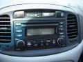 Charcoal Gray - Accent GLS Sedan Photo No. 12