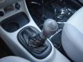Charcoal Gray - Accent GLS Sedan Photo No. 14