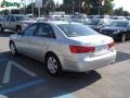 Bright Silver - Sonata GLS V6 Photo No. 4