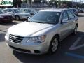 Bright Silver - Sonata GLS V6 Photo No. 14