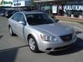 Bright Silver - Sonata GLS V6 Photo No. 16