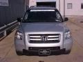 2007 Billet Silver Metallic Honda Pilot LX  photo #3