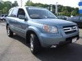 2007 Steel Blue Metallic Honda Pilot EX-L 4WD  photo #7