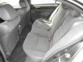 Galaxy Gray Metallic - Civic LX Sedan Photo No. 6