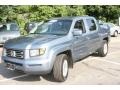 Steel Blue Metallic - Ridgeline RTS Photo No. 1