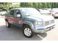 Steel Blue Metallic - Ridgeline RTS Photo No. 3