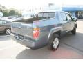 Steel Blue Metallic - Ridgeline RTS Photo No. 5