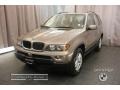 2006 Kalahari Beige Metallic BMW X5 3.0i  photo #1