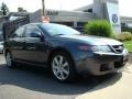 2005 Carbon Gray Pearl Acura TSX Sedan  photo #1