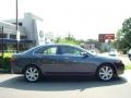 2005 Carbon Gray Pearl Acura TSX Sedan  photo #3